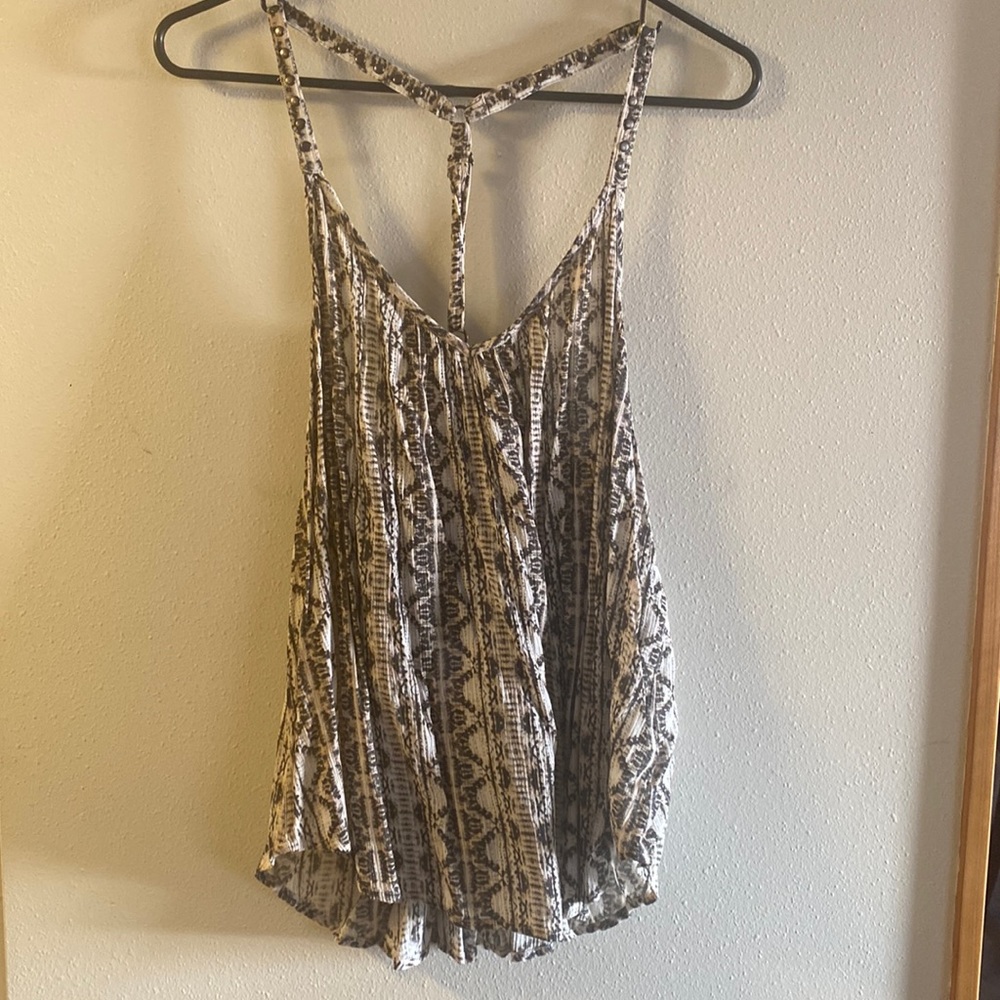 Brand new with tags tank top size large